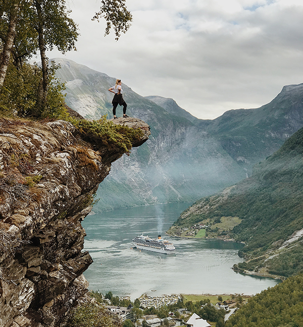 cliff image